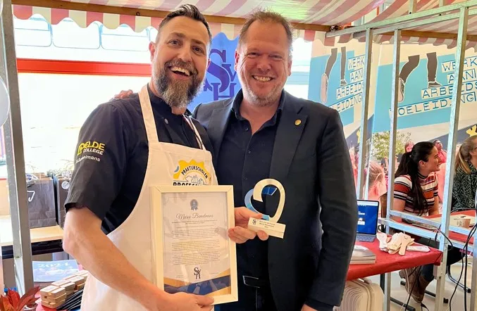 hart voor de horeca award marco bemelmans liggend formaat