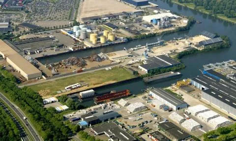 haven willem alexander foto provincie