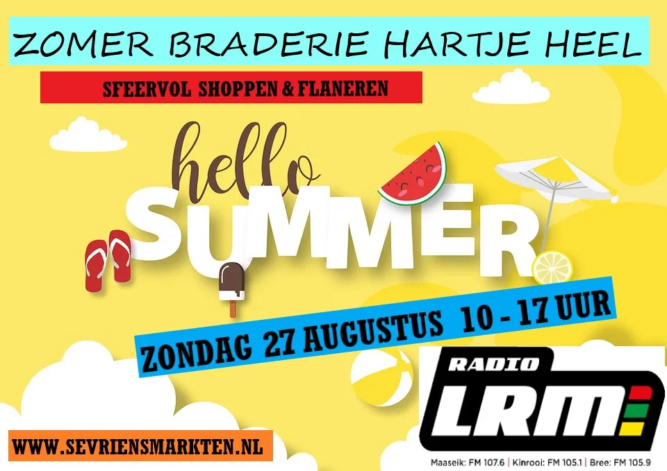 heel jaarmarkt 2023