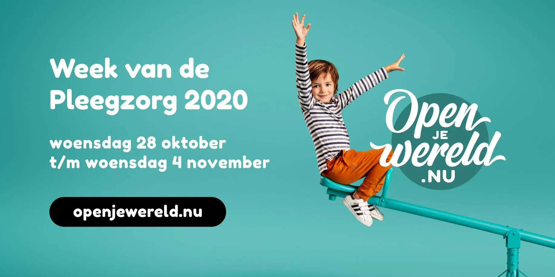 hr openjewereld weekvandepleegzorg website