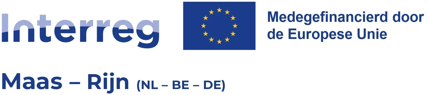 interreg maas rijn logo