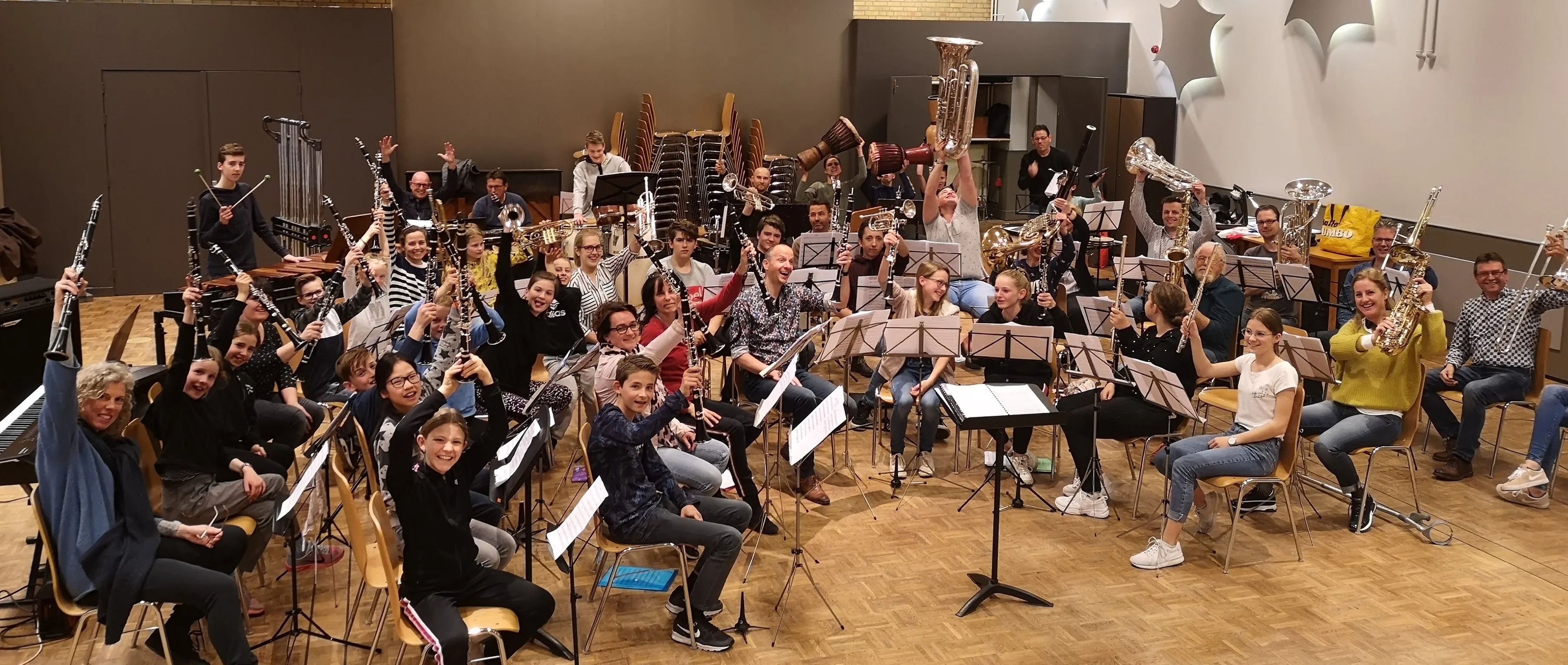 jeugd en middenorkest hsm