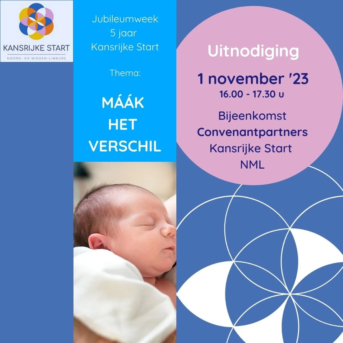 kansrijke start convenantpartners bijeenkomst