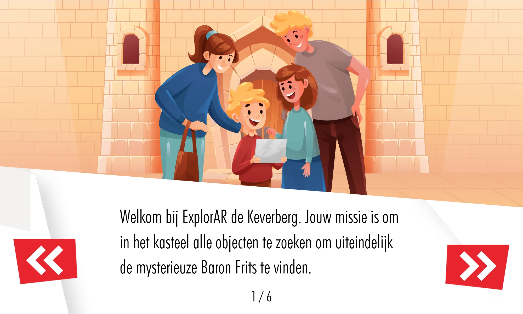 kasteel keverberg promo 2