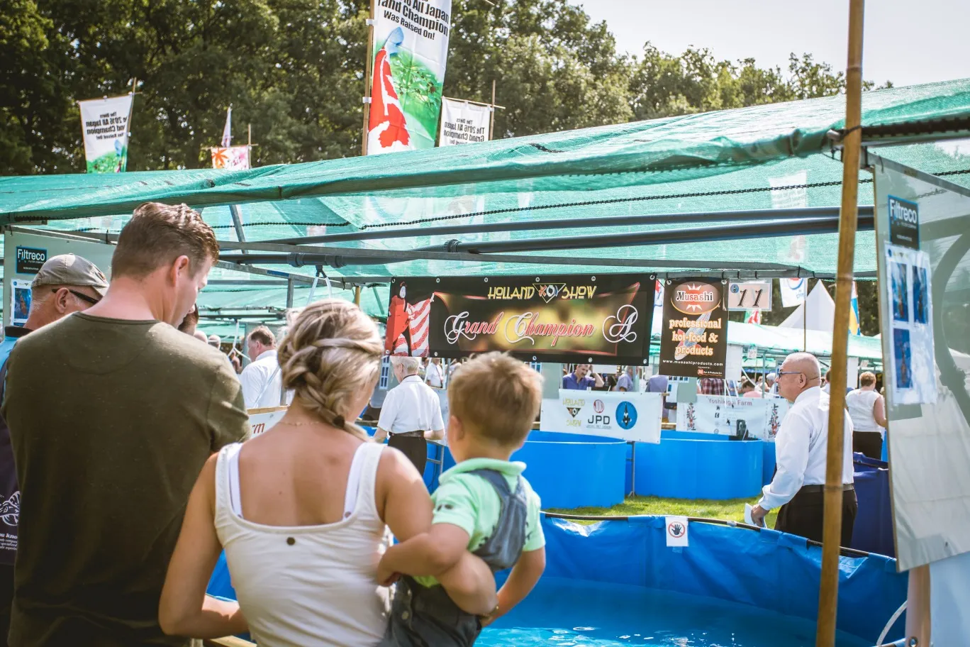 kasteeltuinenarcen hollandkoishow pamvandenbroek 008