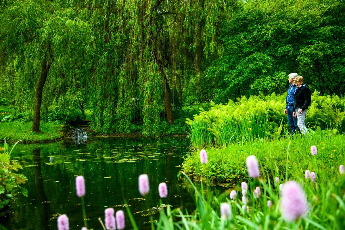 kasteeltuinenarcen voorjaar lommerrijk