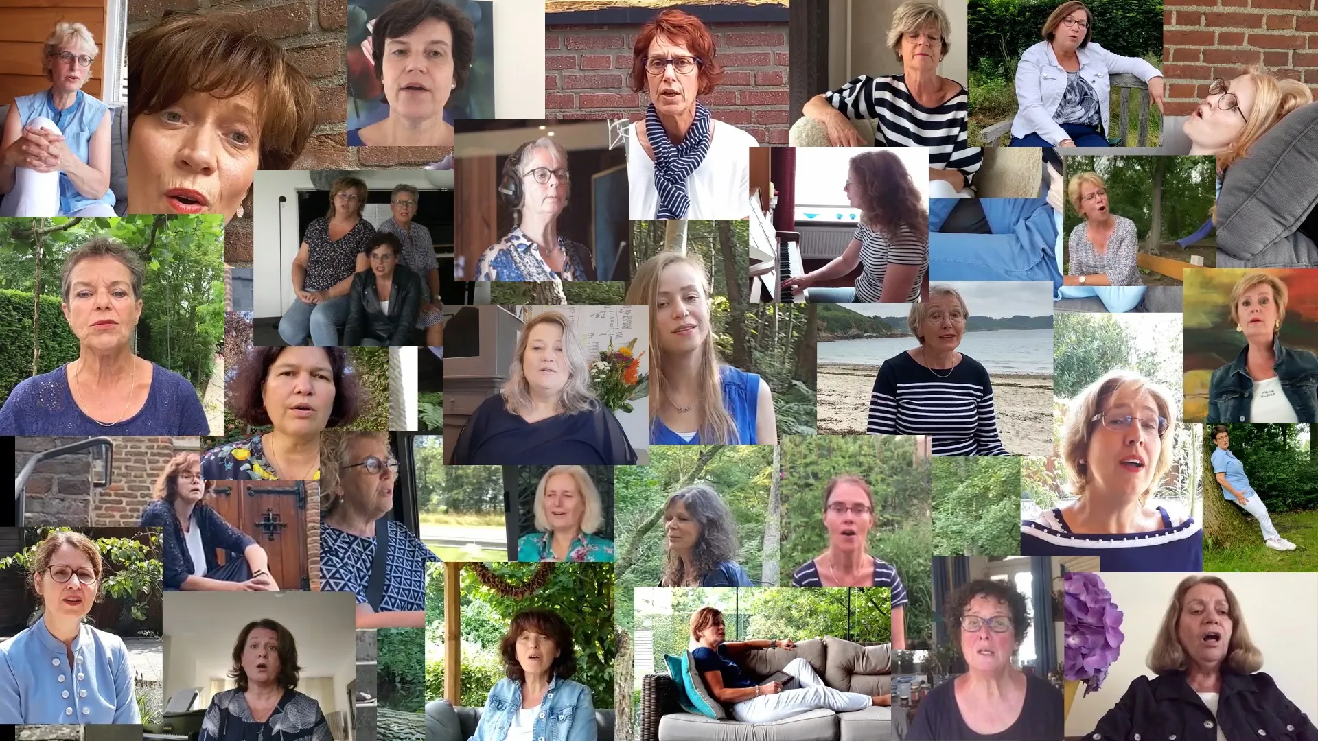 kazoo digitaal mini concert 2021