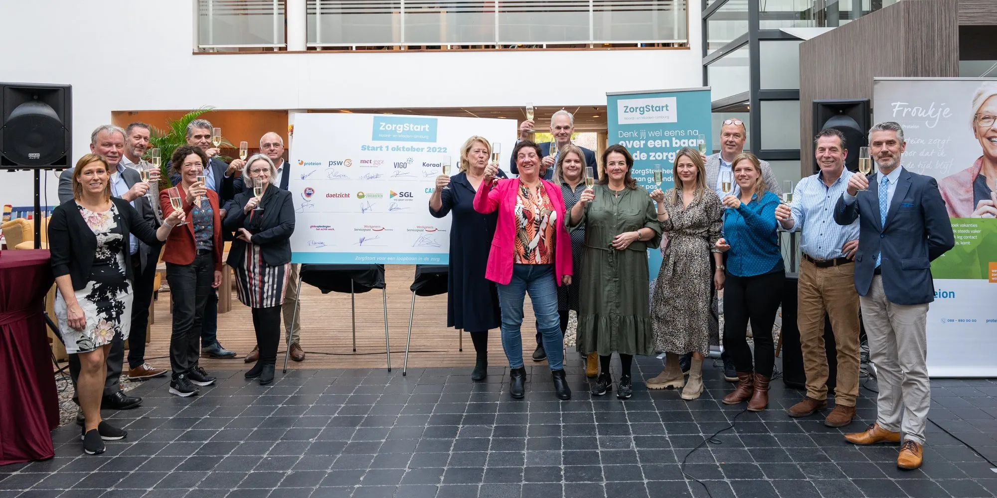 kick off zorgstart