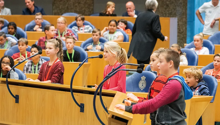 kindervragenuur 2018