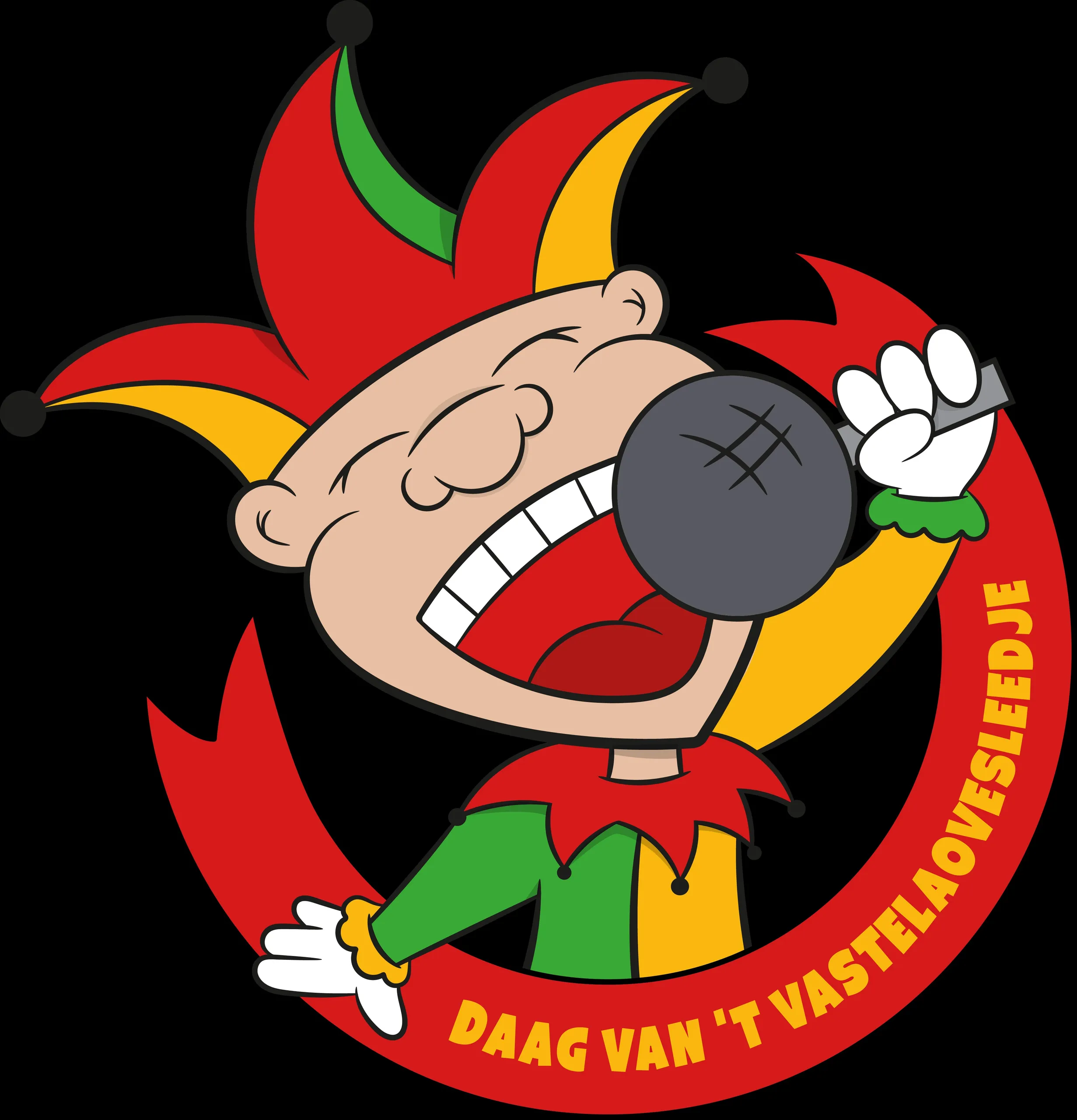 logo daag vh vastelaovesleedje