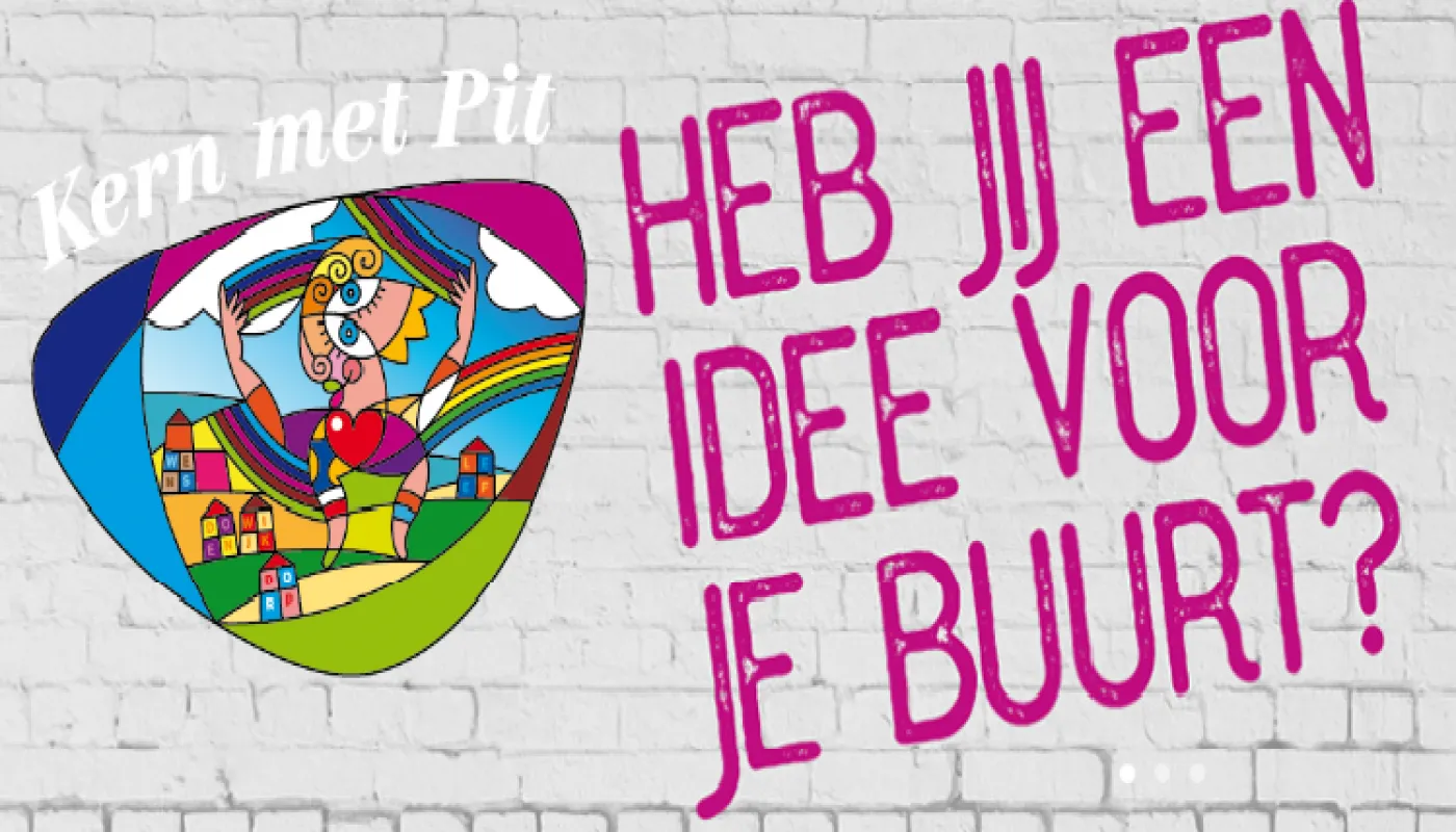 logo kern met pit