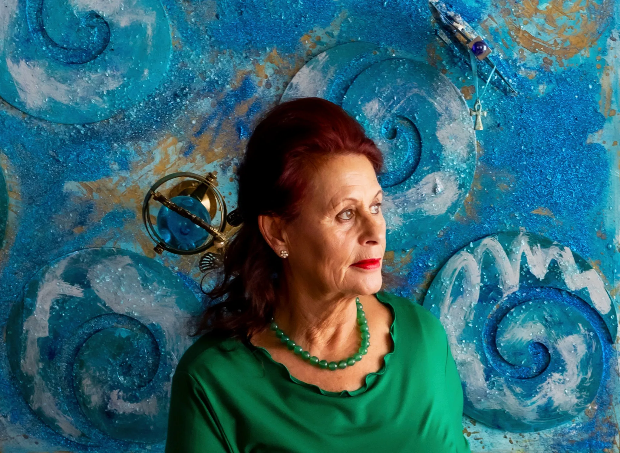 lokalekunst margareth adama beeld madama art