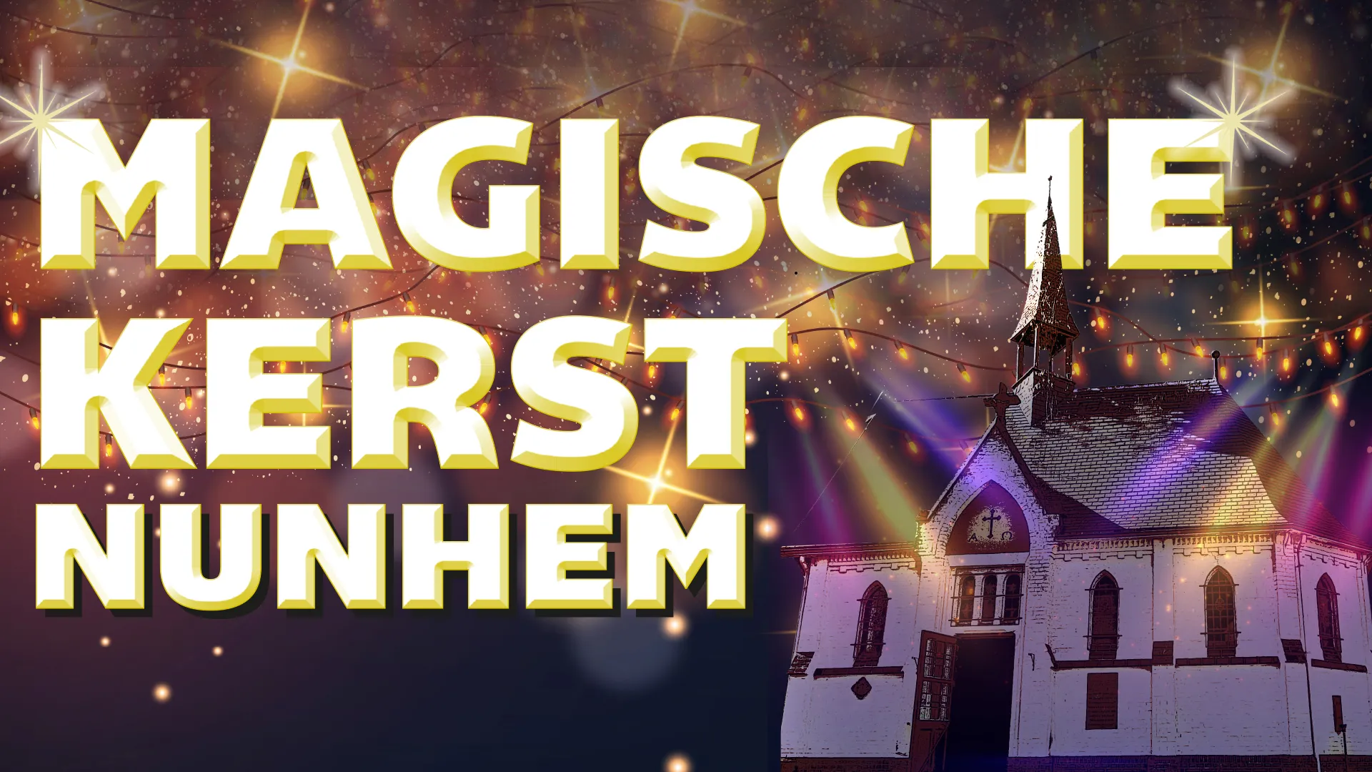 magische kerst
