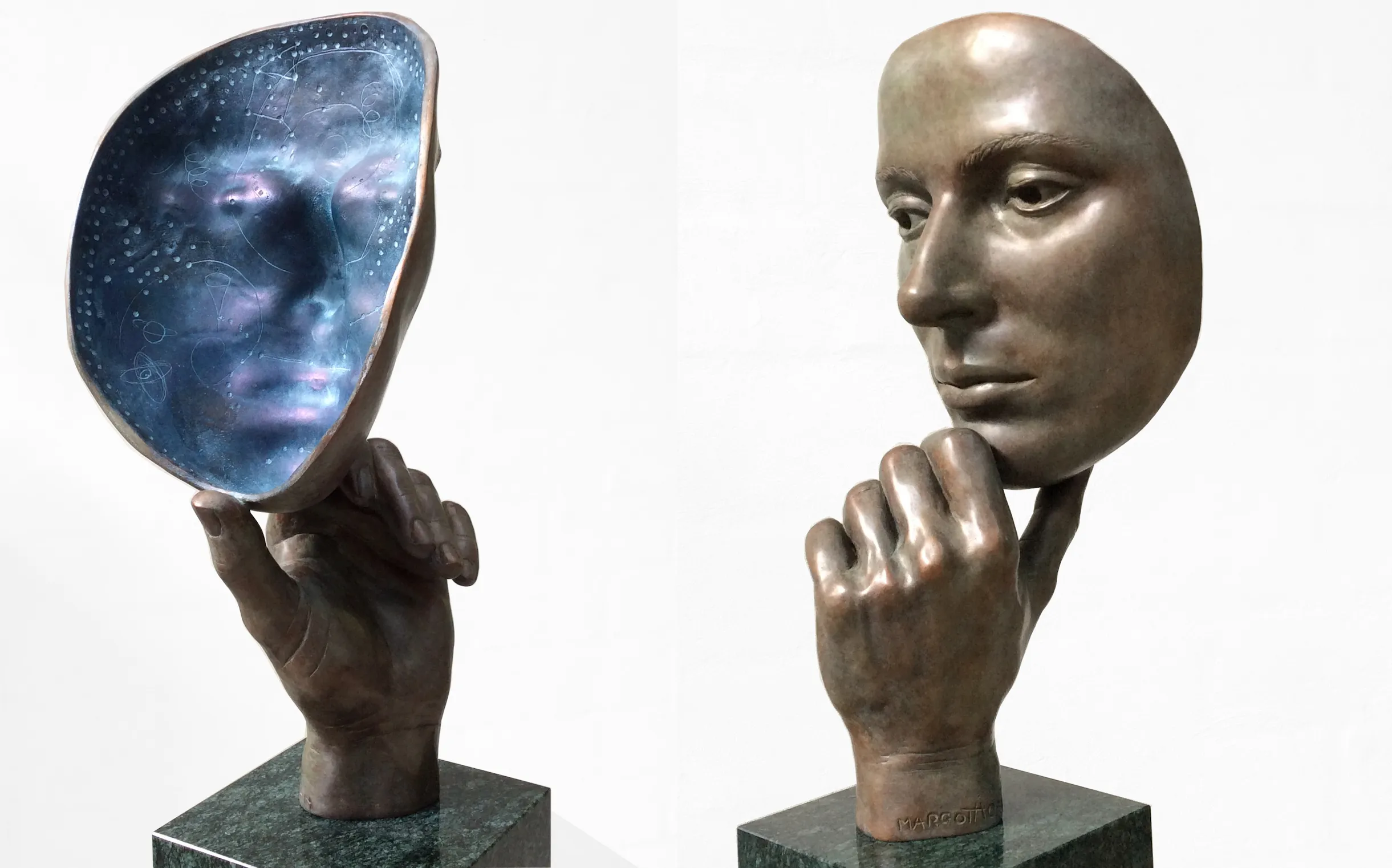 margot homan la notte brons1