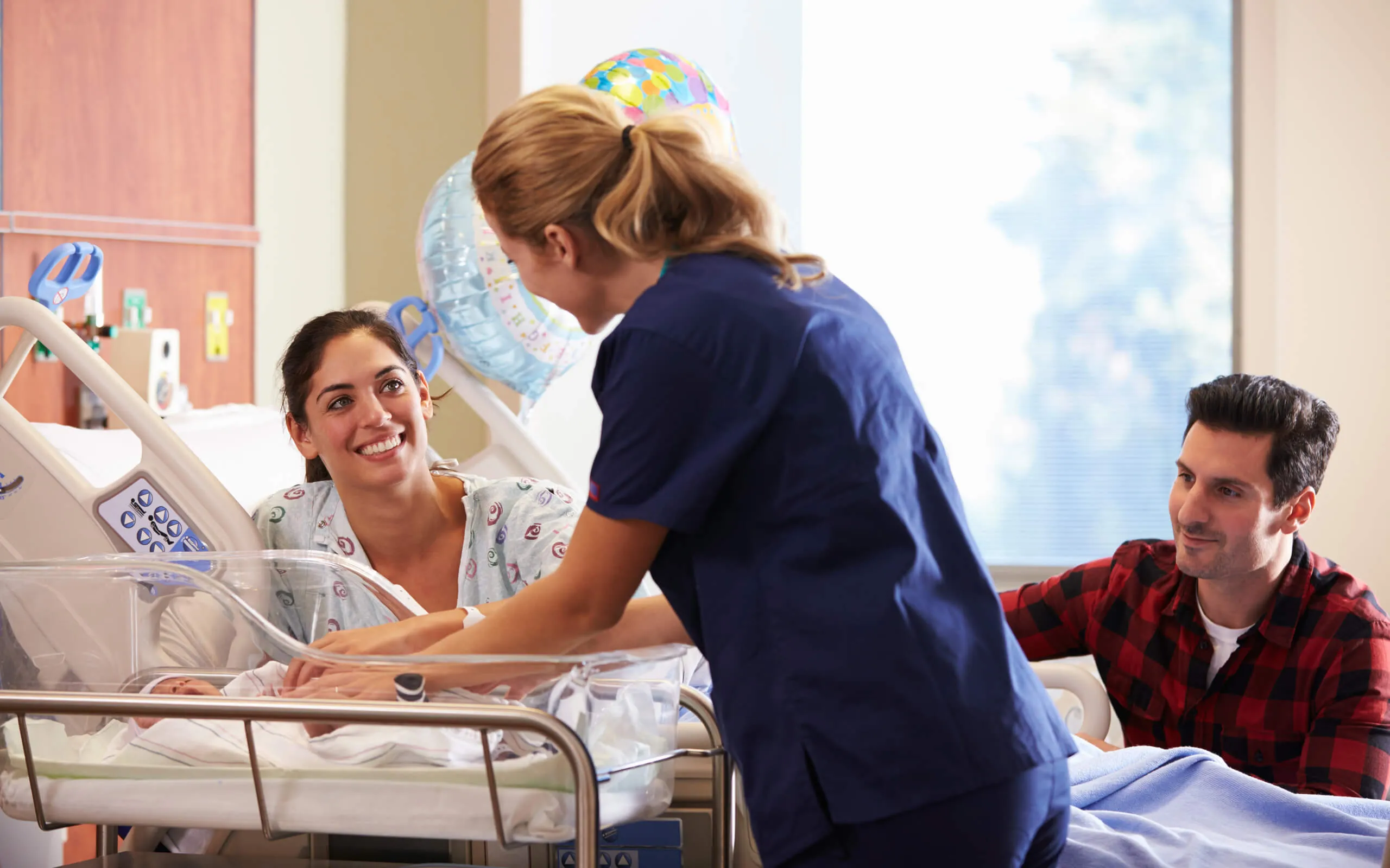 maternity care assistant uws