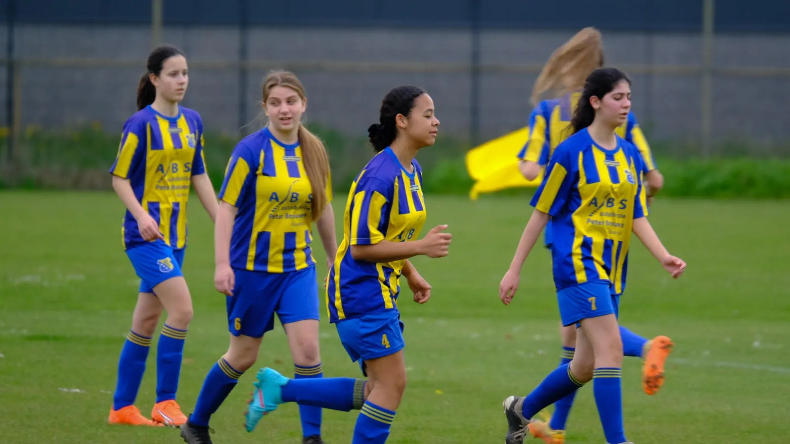 meidenvoetbal svc