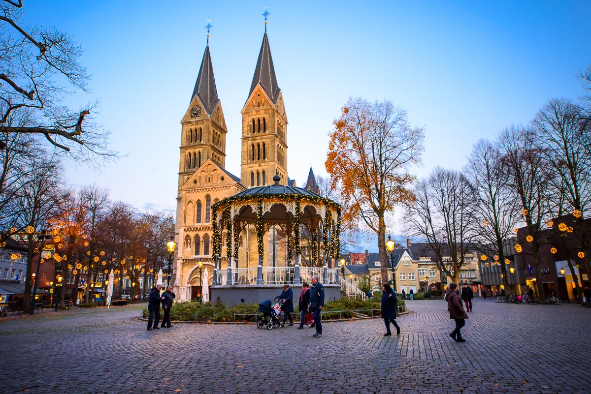 munsterplein