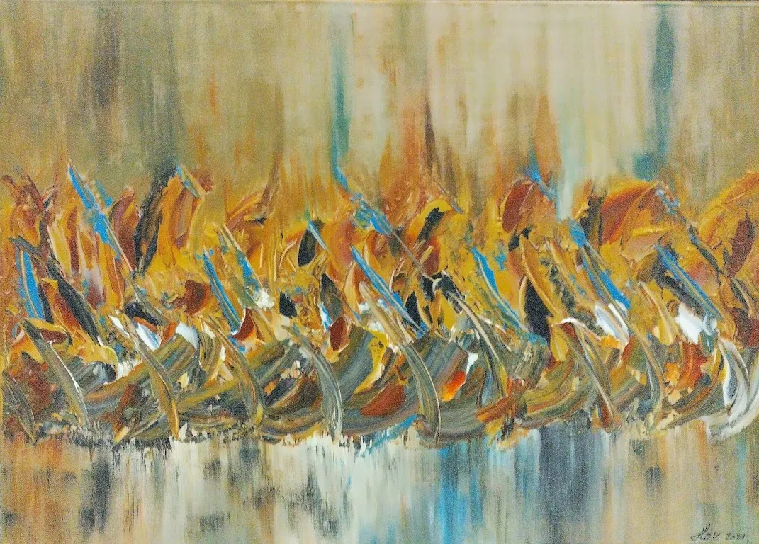 mvdv lokalekunst helmuth op het veld