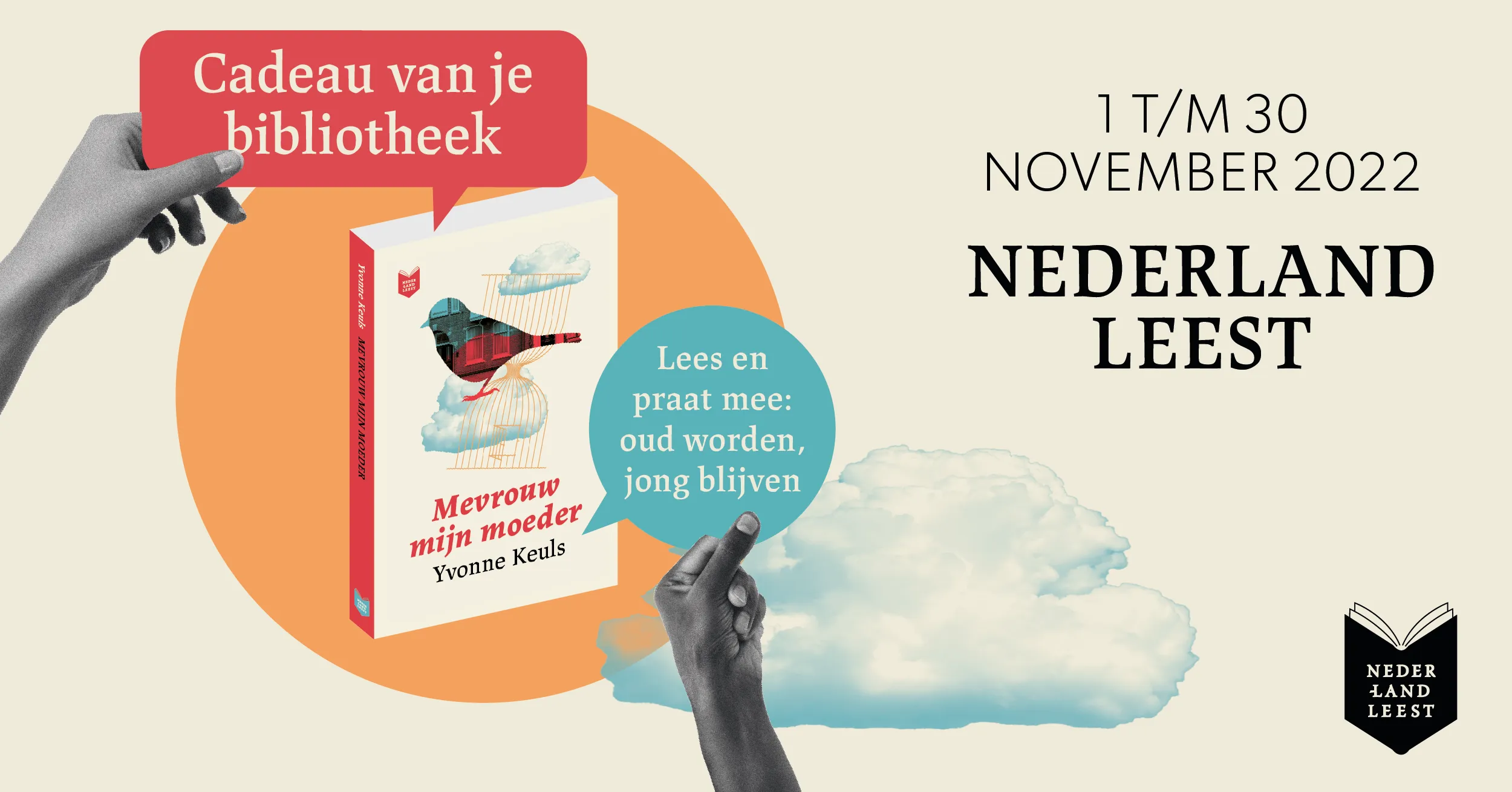 nederland leest 2022 algemeen