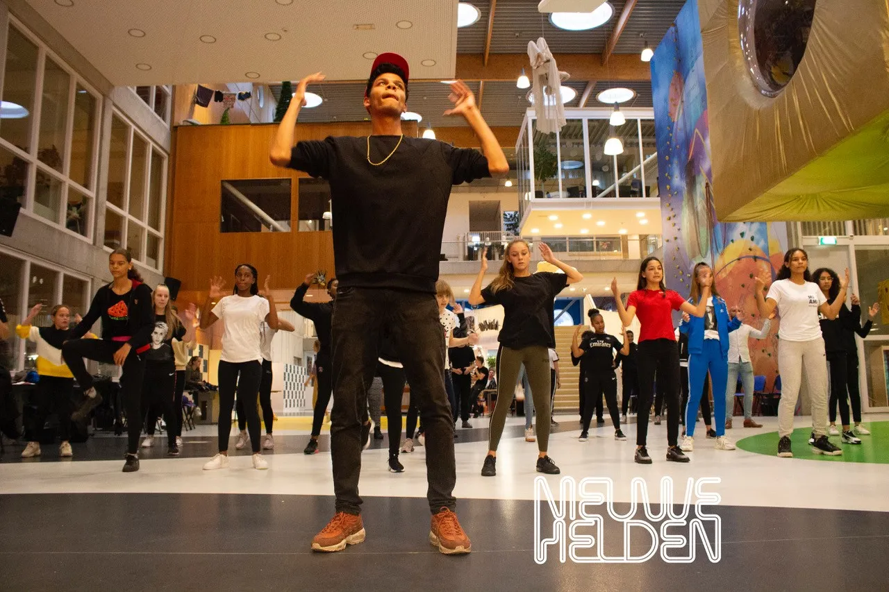nieuwe helden