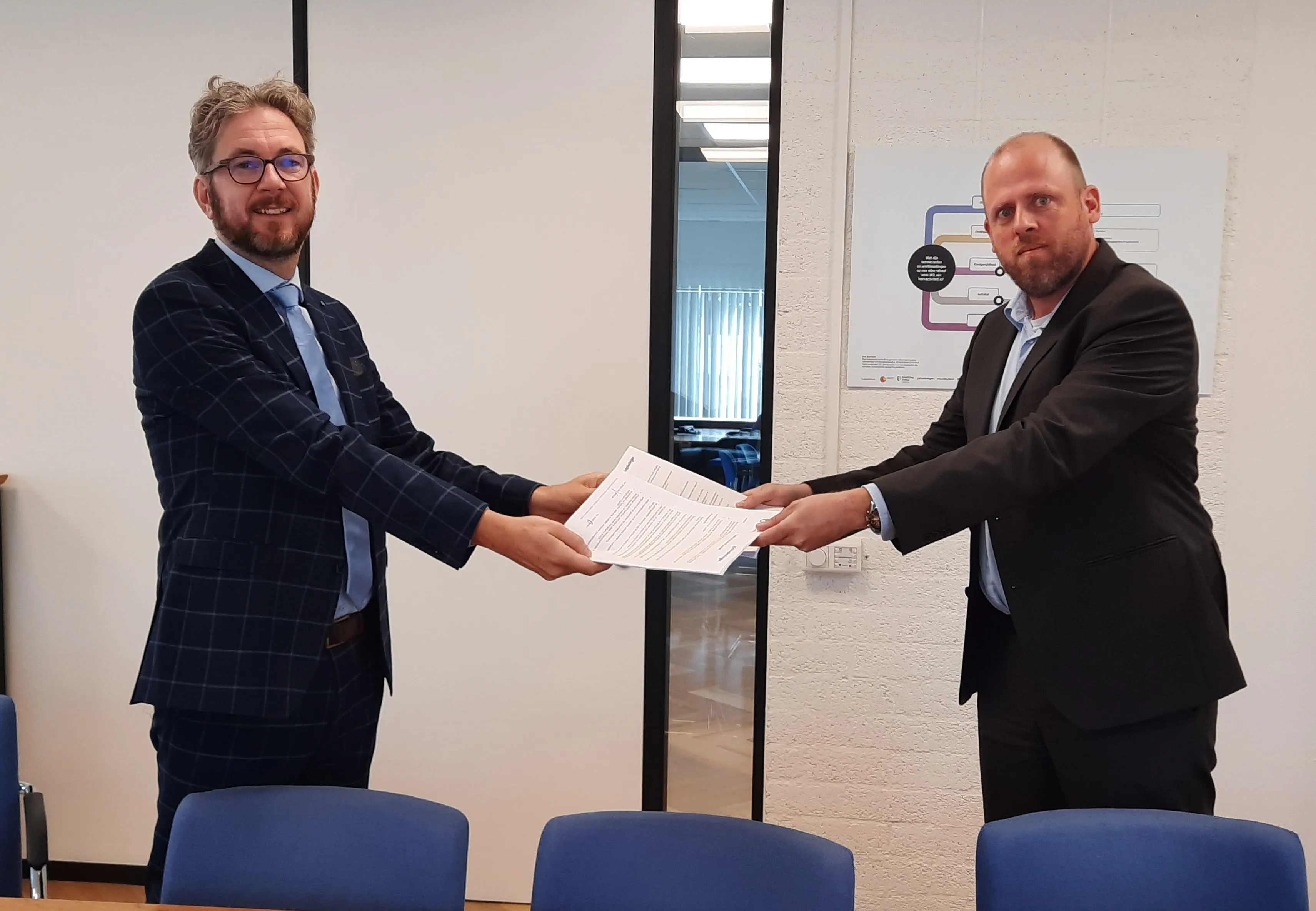 nieuwe opleidingstrajecten in procestechniek 1
