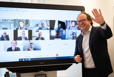 nieuwsafbeelding minister koolmees