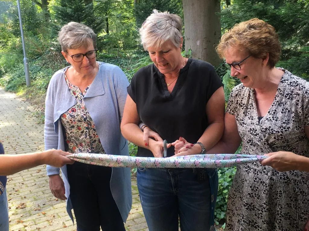 opening hybride leerafdeling olijf