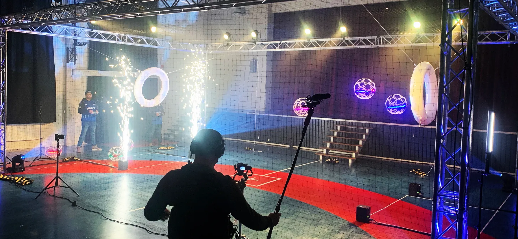 opname drone soccer klaas kan alles 1