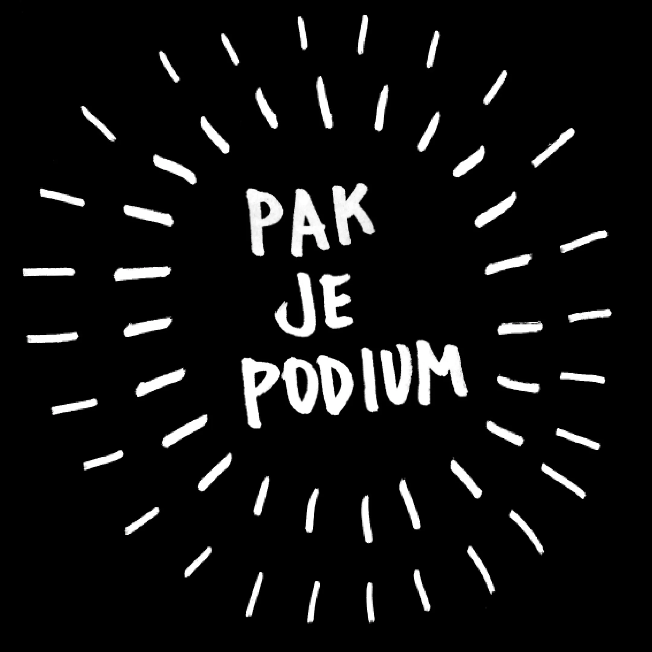 pak je podium square