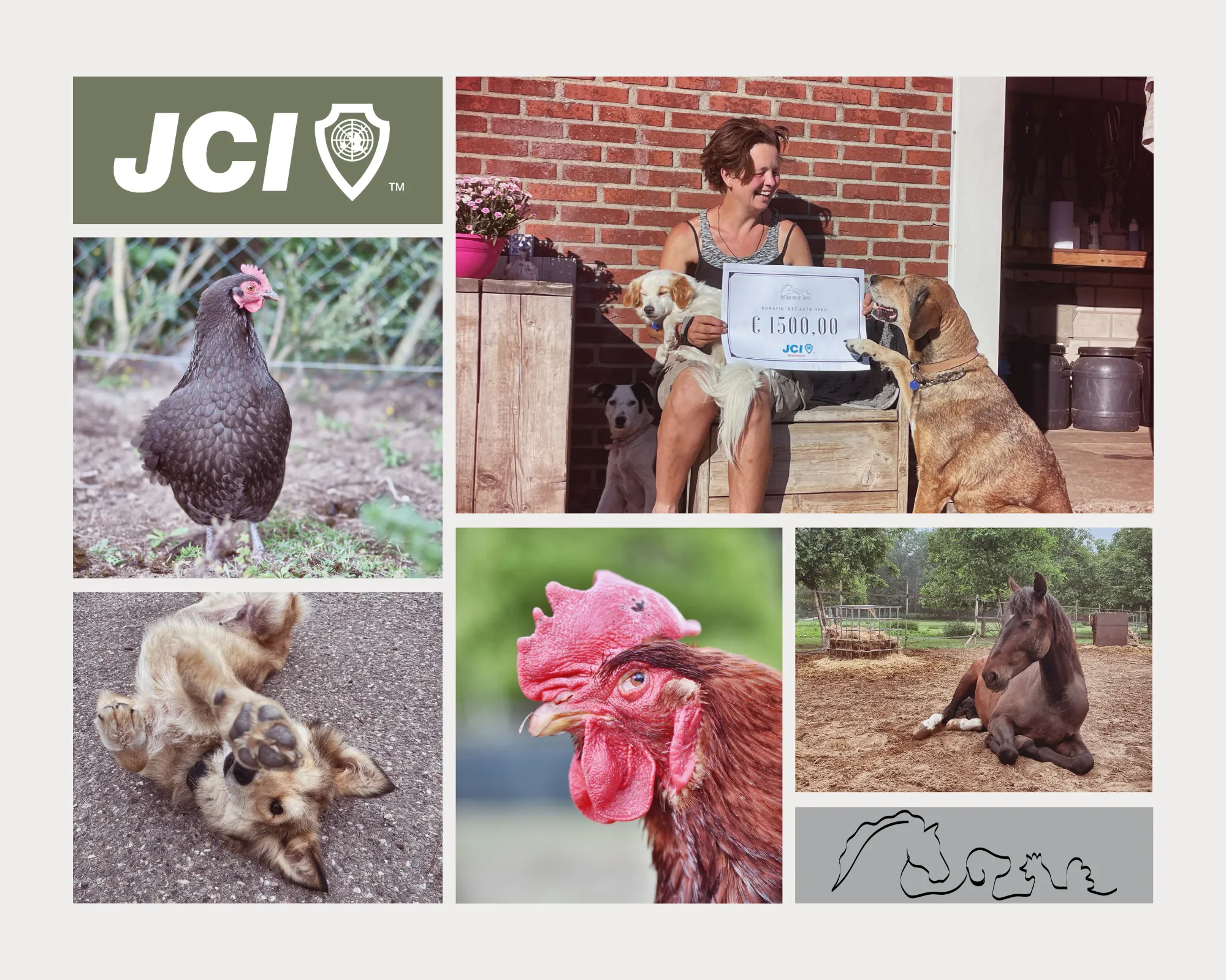 persbericht jci roermond