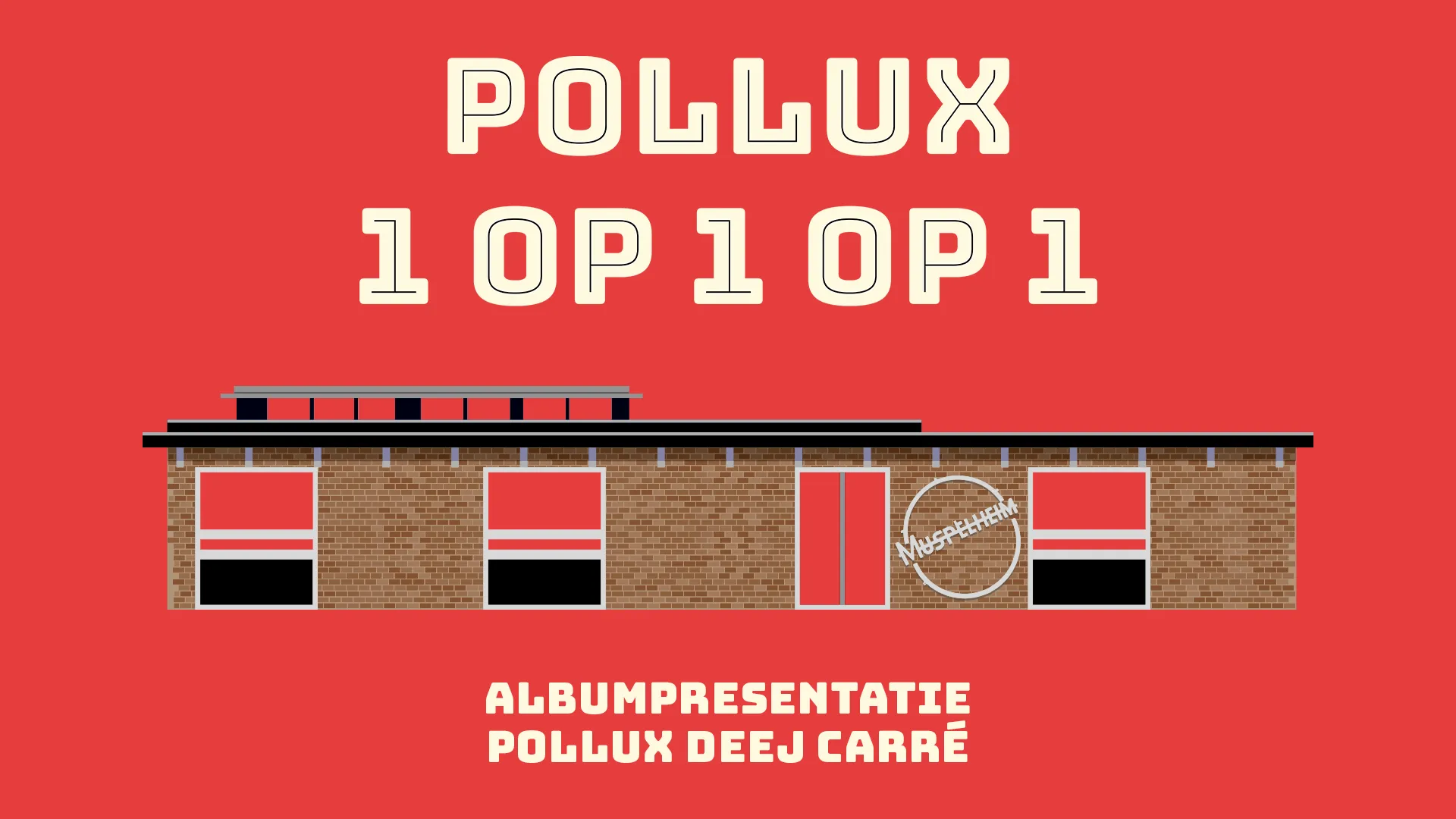 pollux 1 op 1 op 1 event cover
