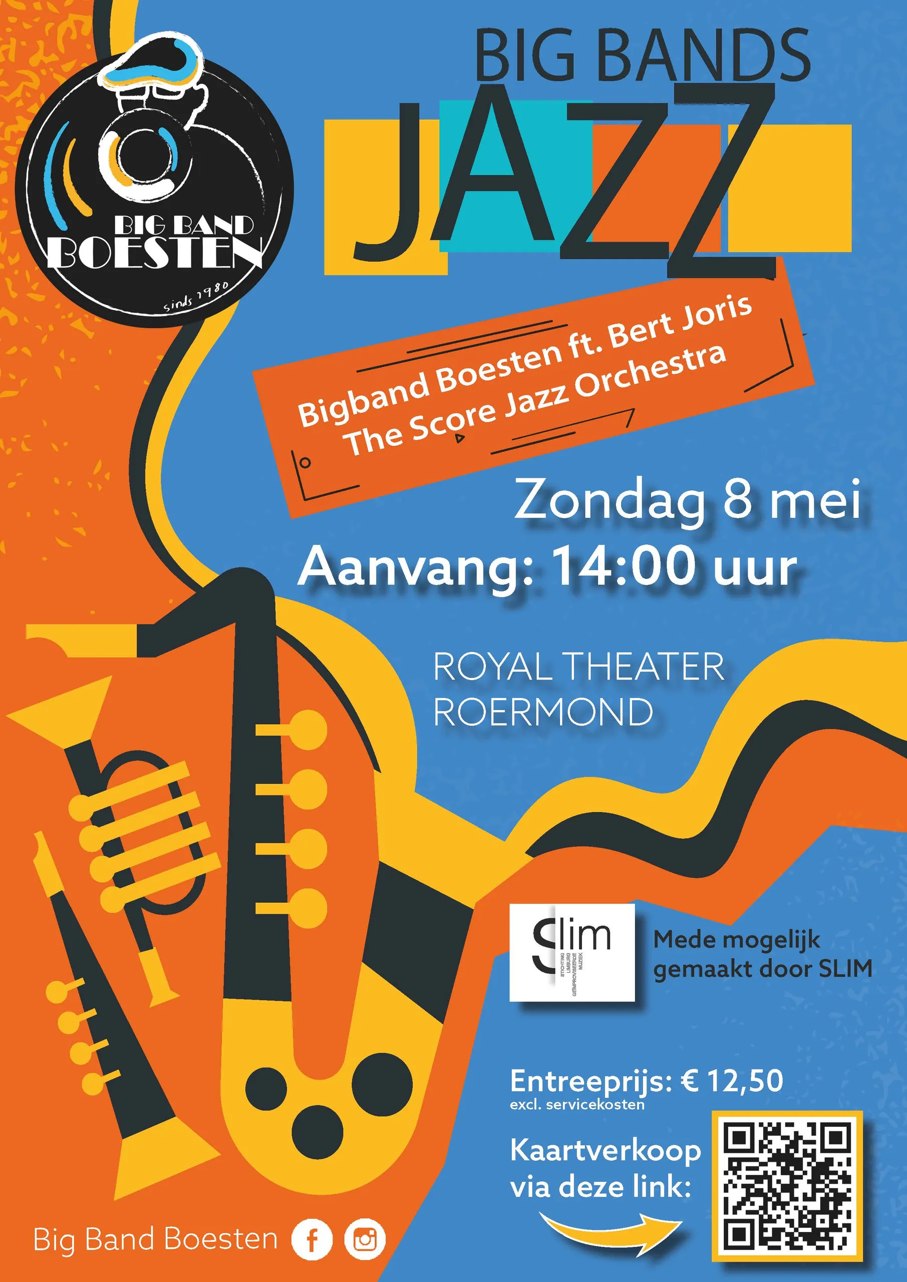 poster big bands jazz 22