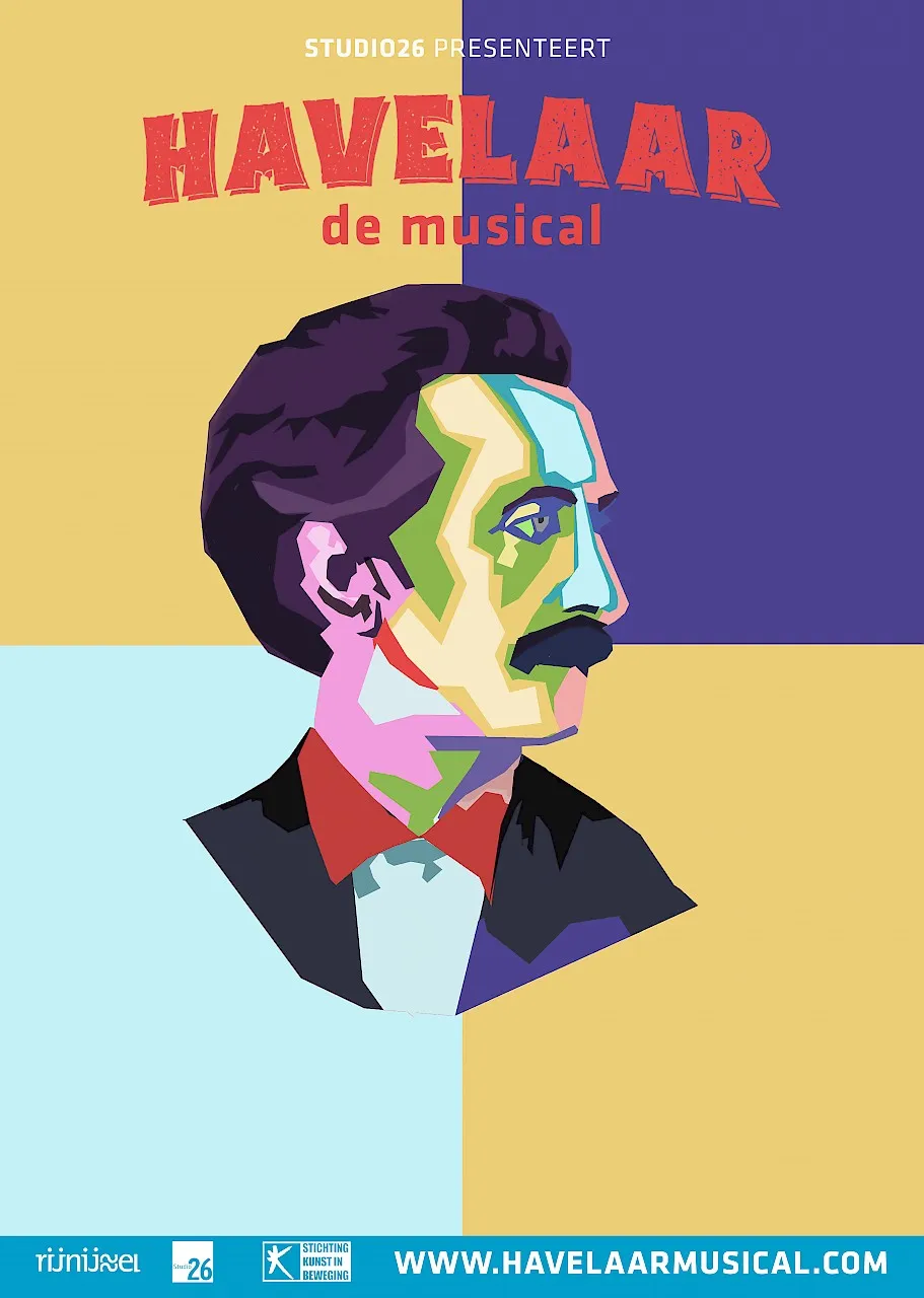 poster havelaar met ruimte voor sticker1280x1280 1