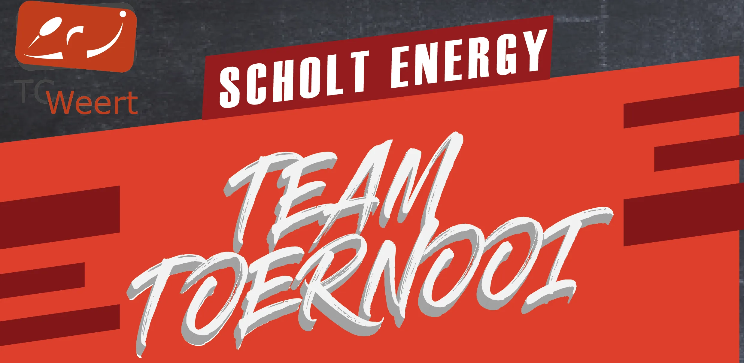 poster teamtoernooi 4spelers banner