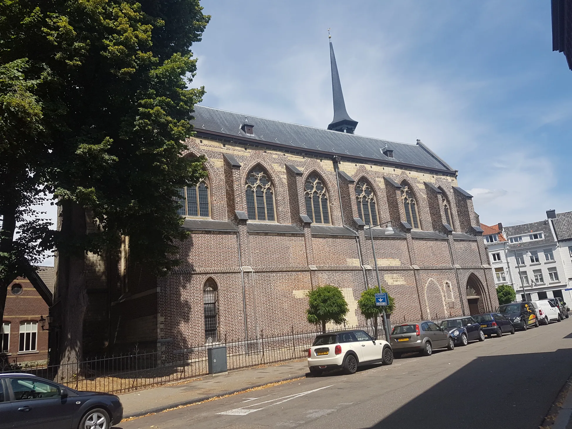 protestante kirk guus
