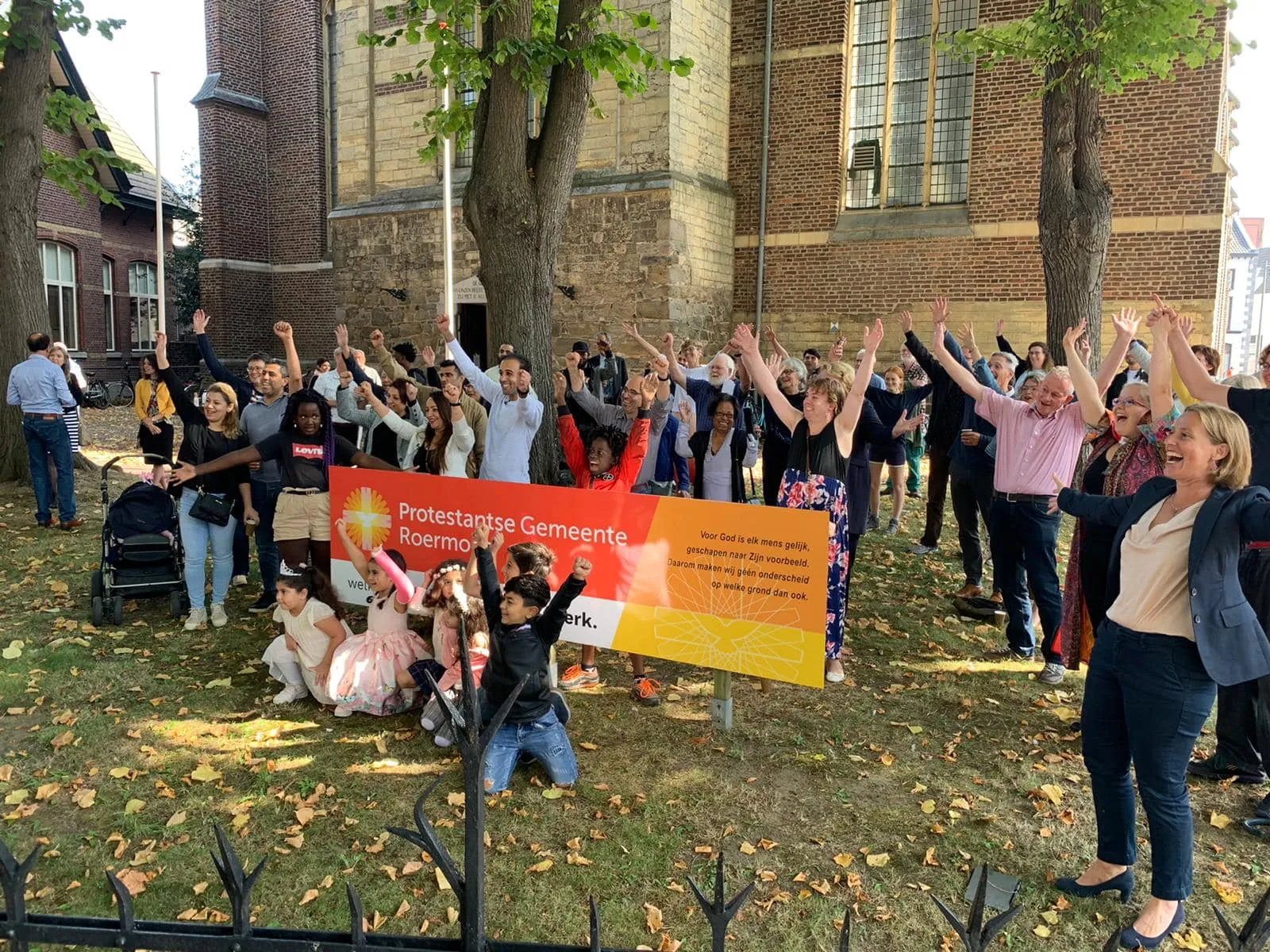 protestantse kerk