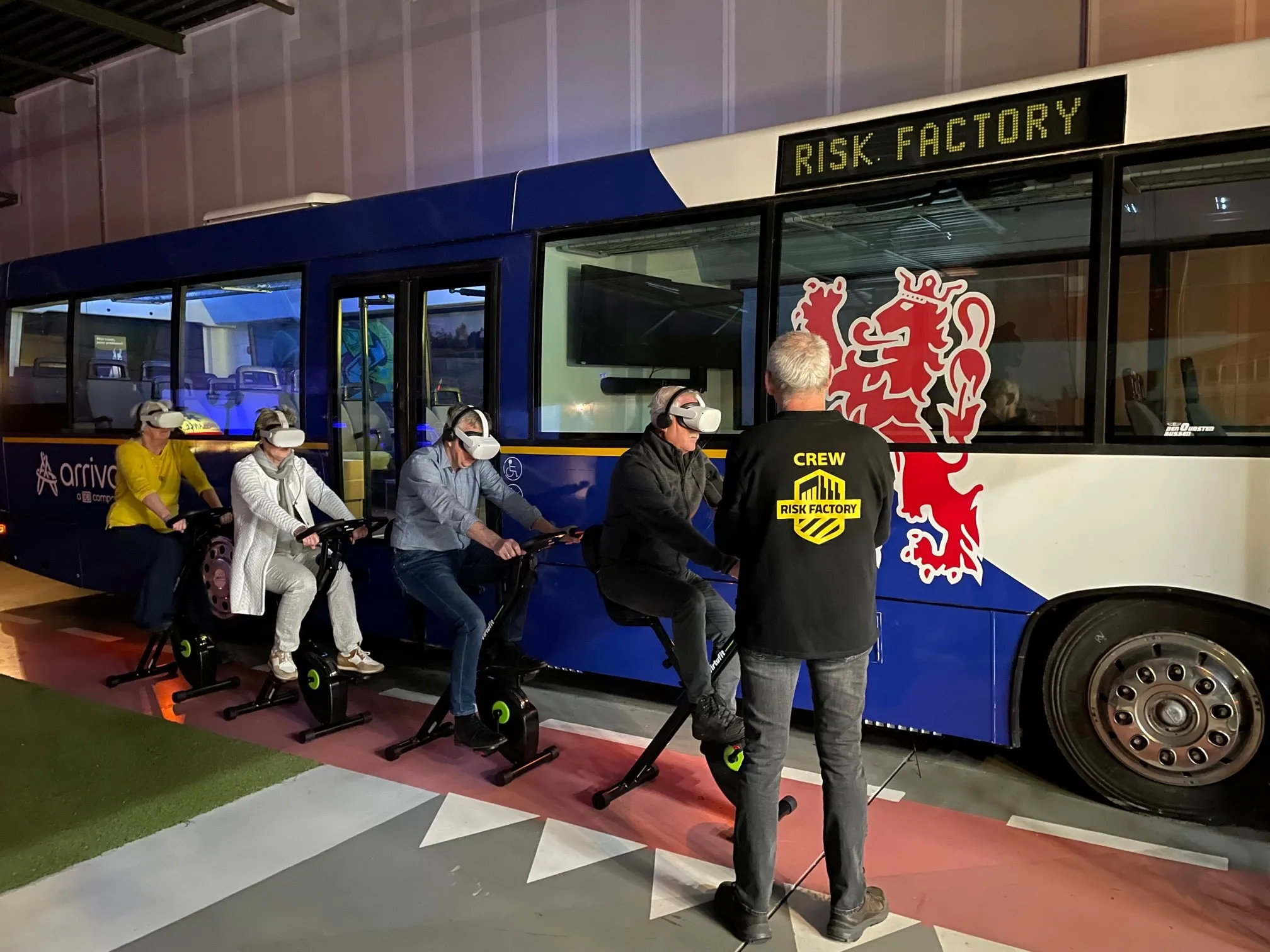 risk factory limburg noord