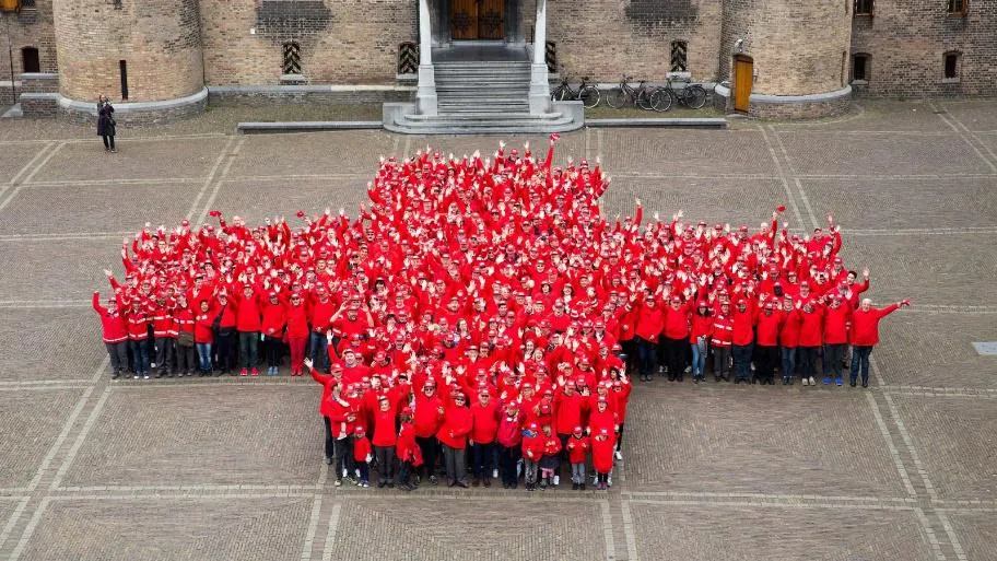 rode kruis 150 jaar