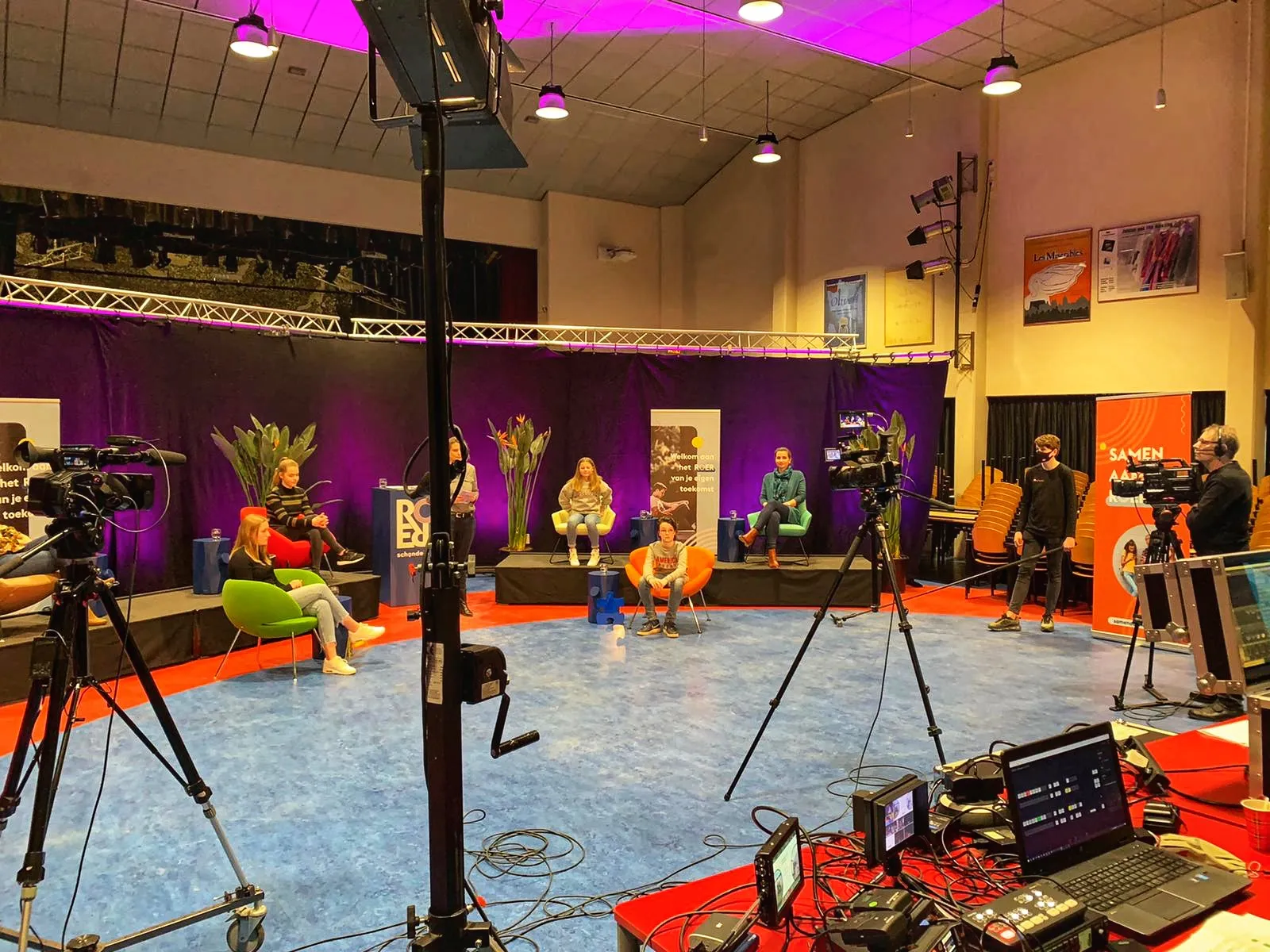 roer college schondeln