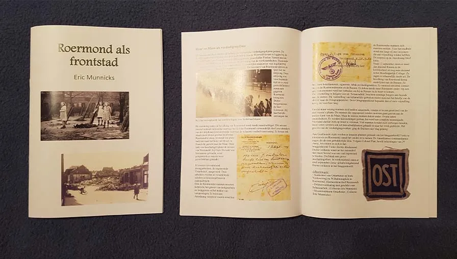 roermond als frontstad