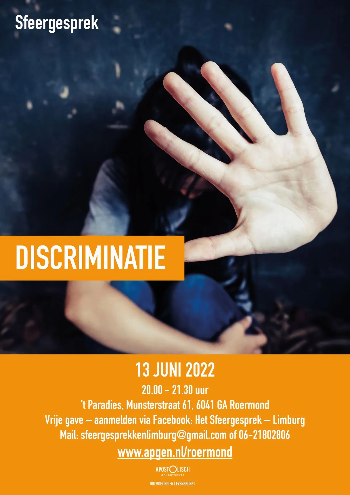 roermond poster 13 juni2