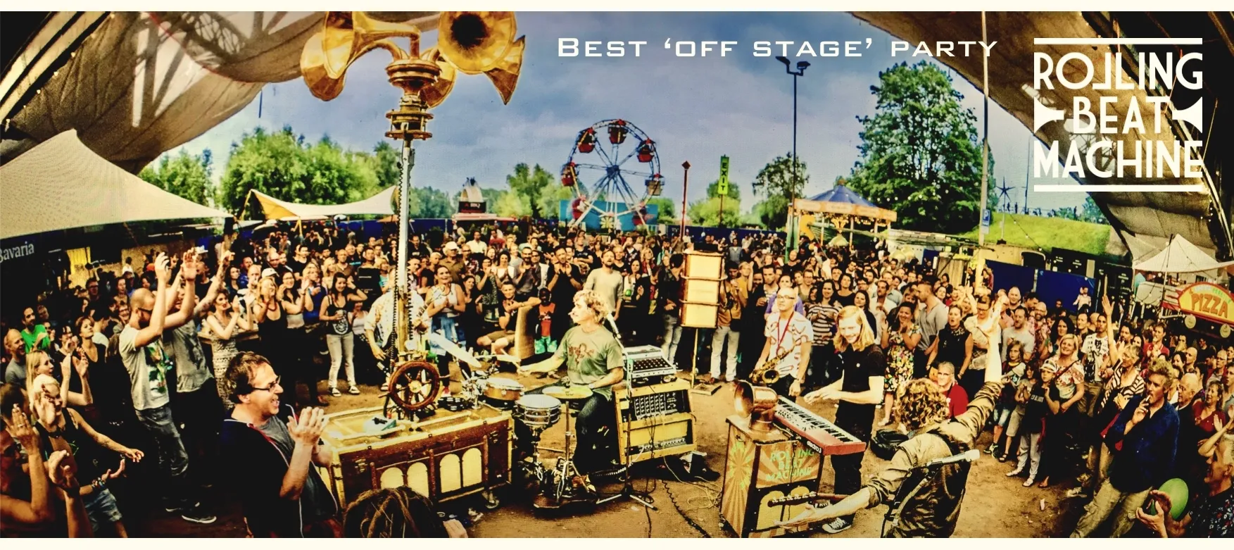 rolling beat machine 2