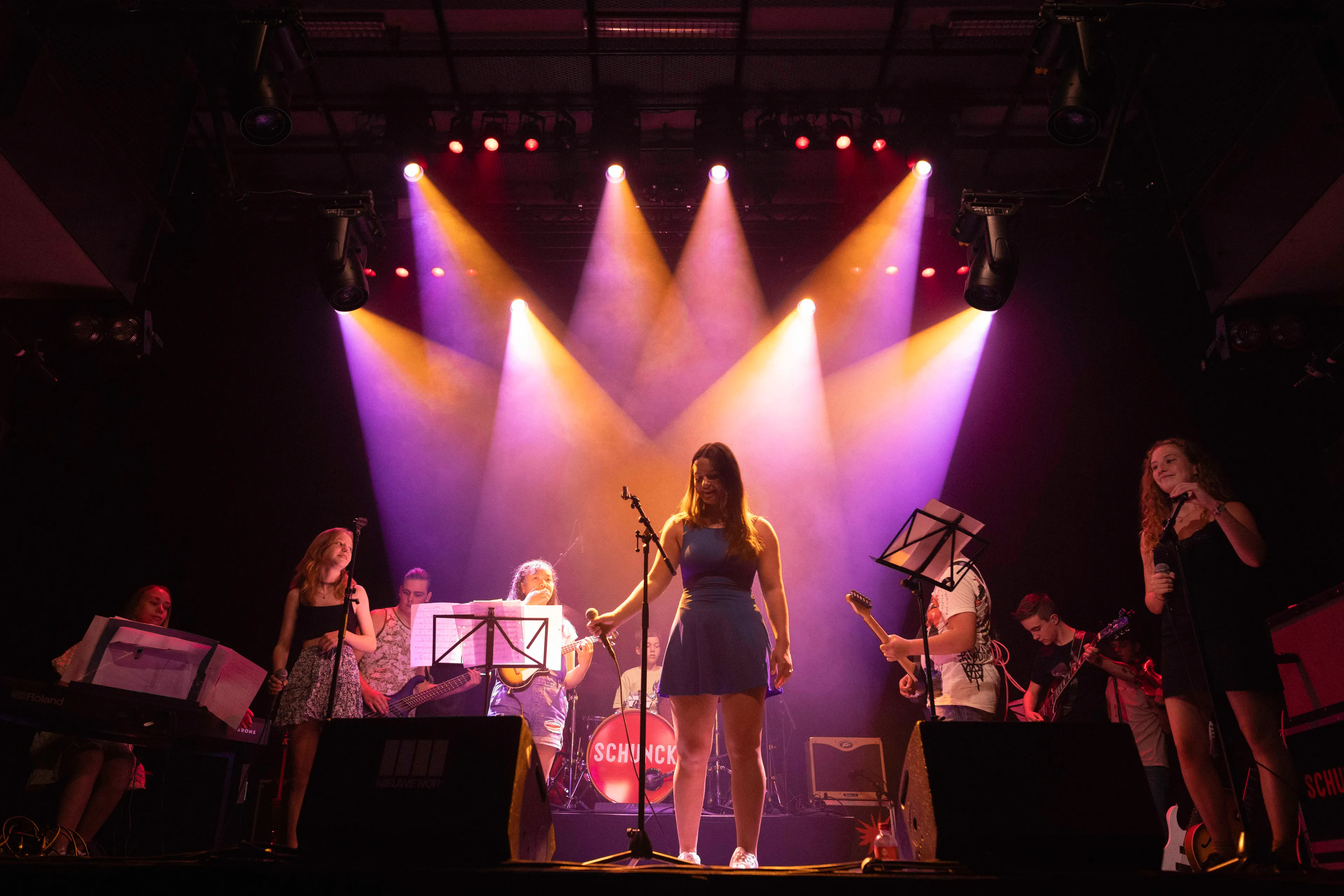 schunck academy 1 credits jonathan widdershoven