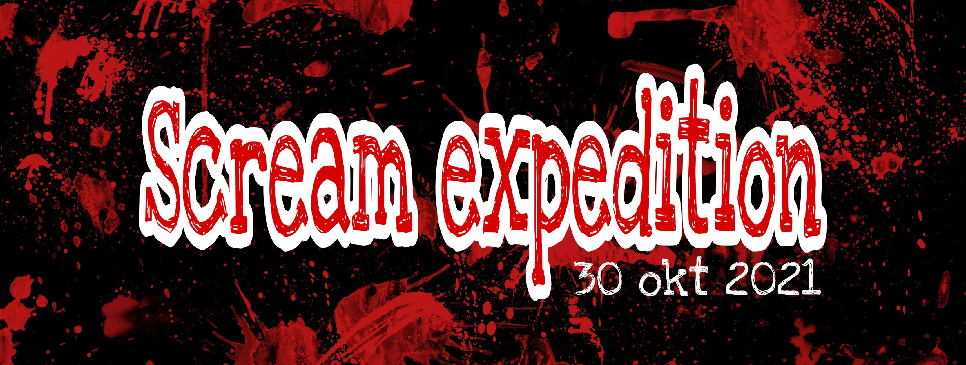 scream expedition 2021