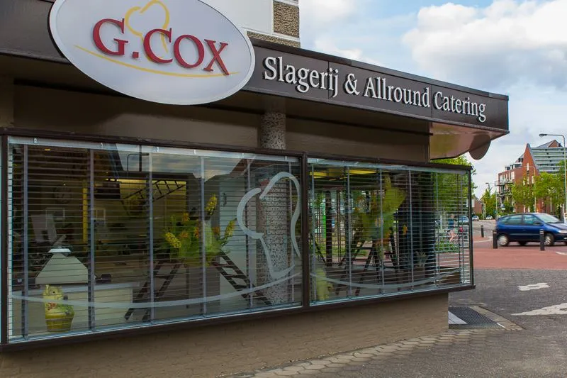 slagerij cox