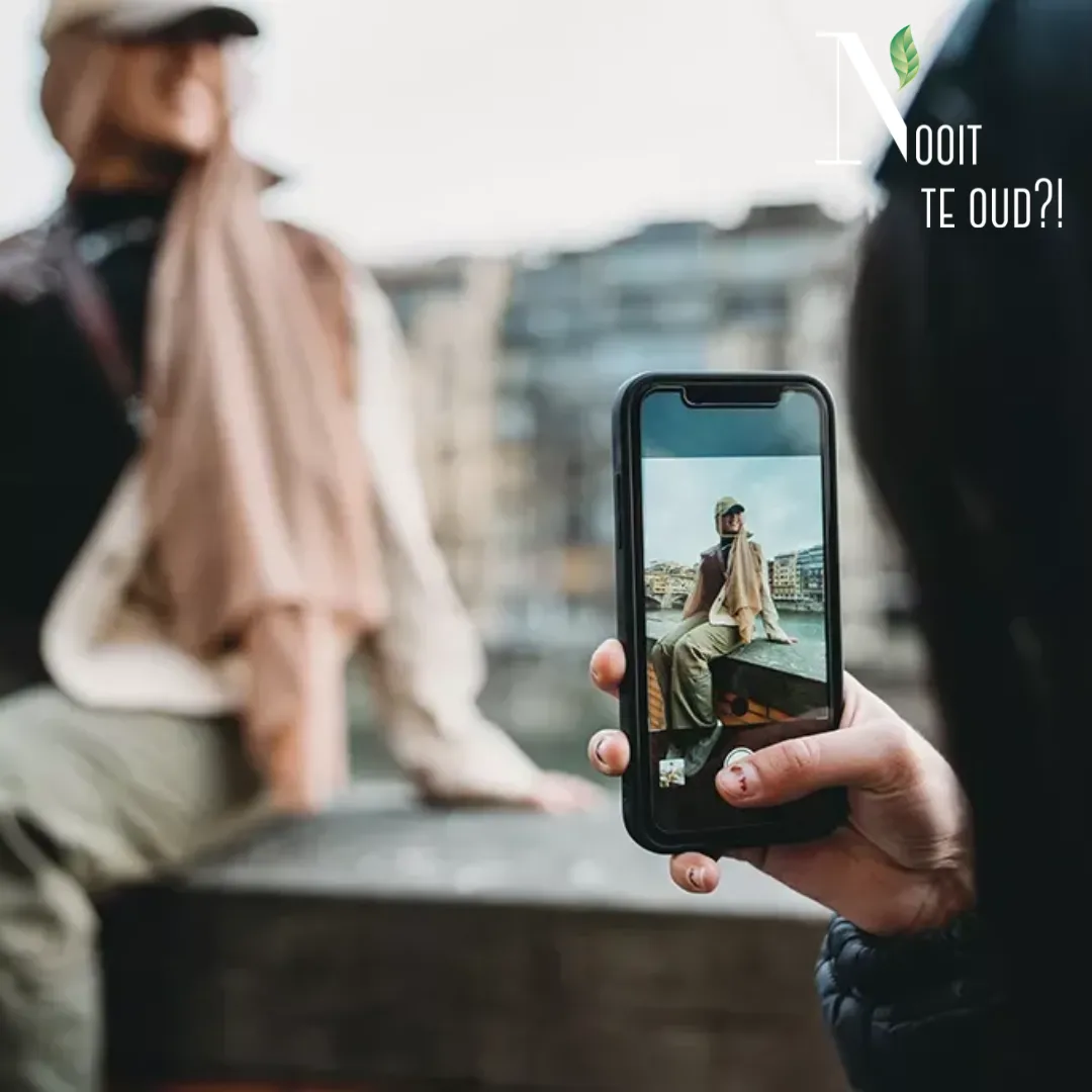 smartphone fotografie