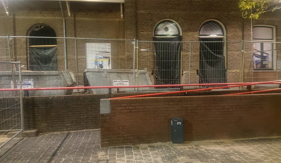 station rroermond