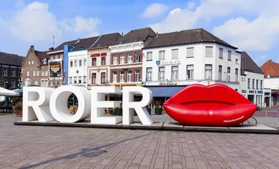 stationsplein we are roerrmond