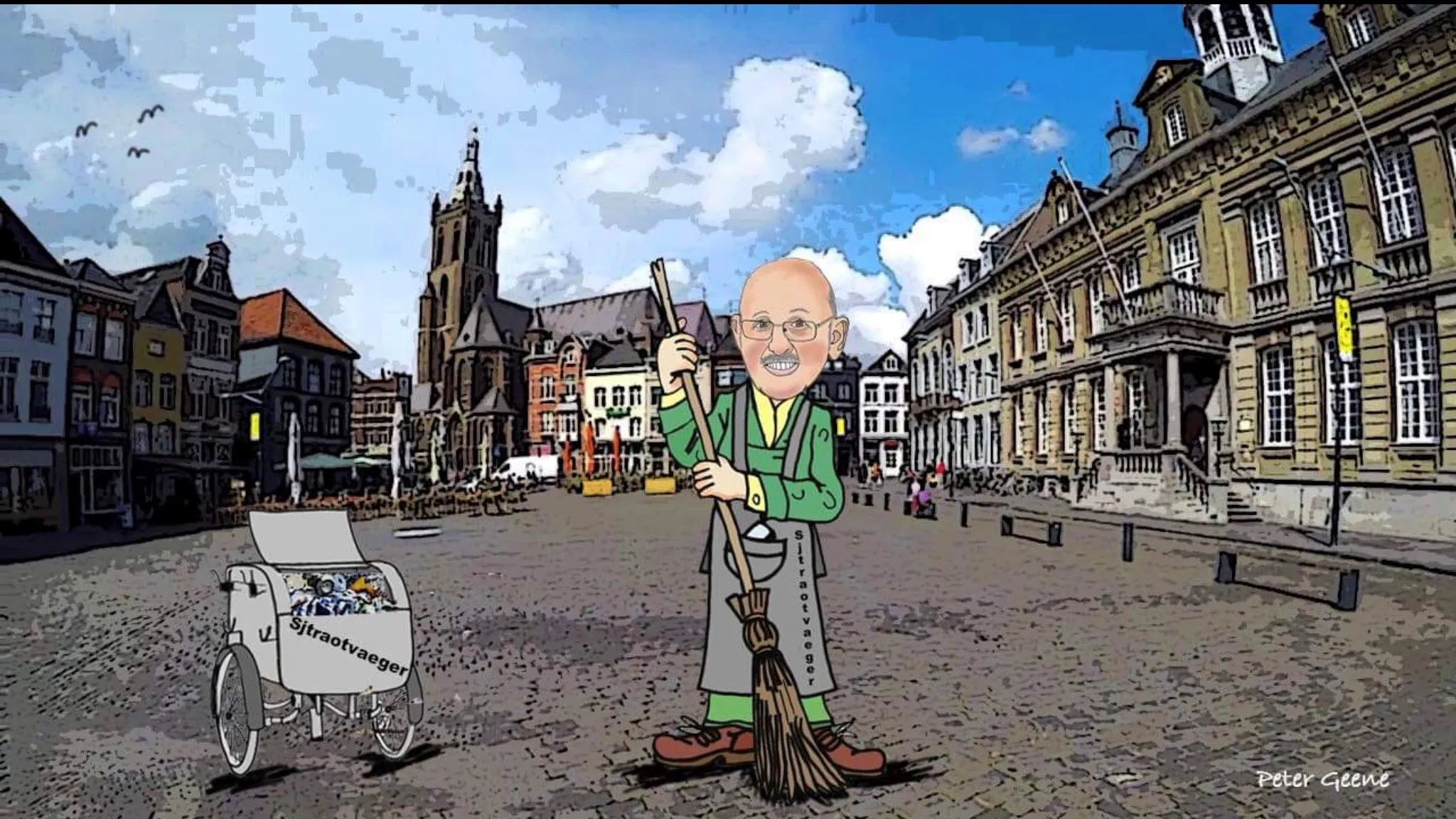 straatveger