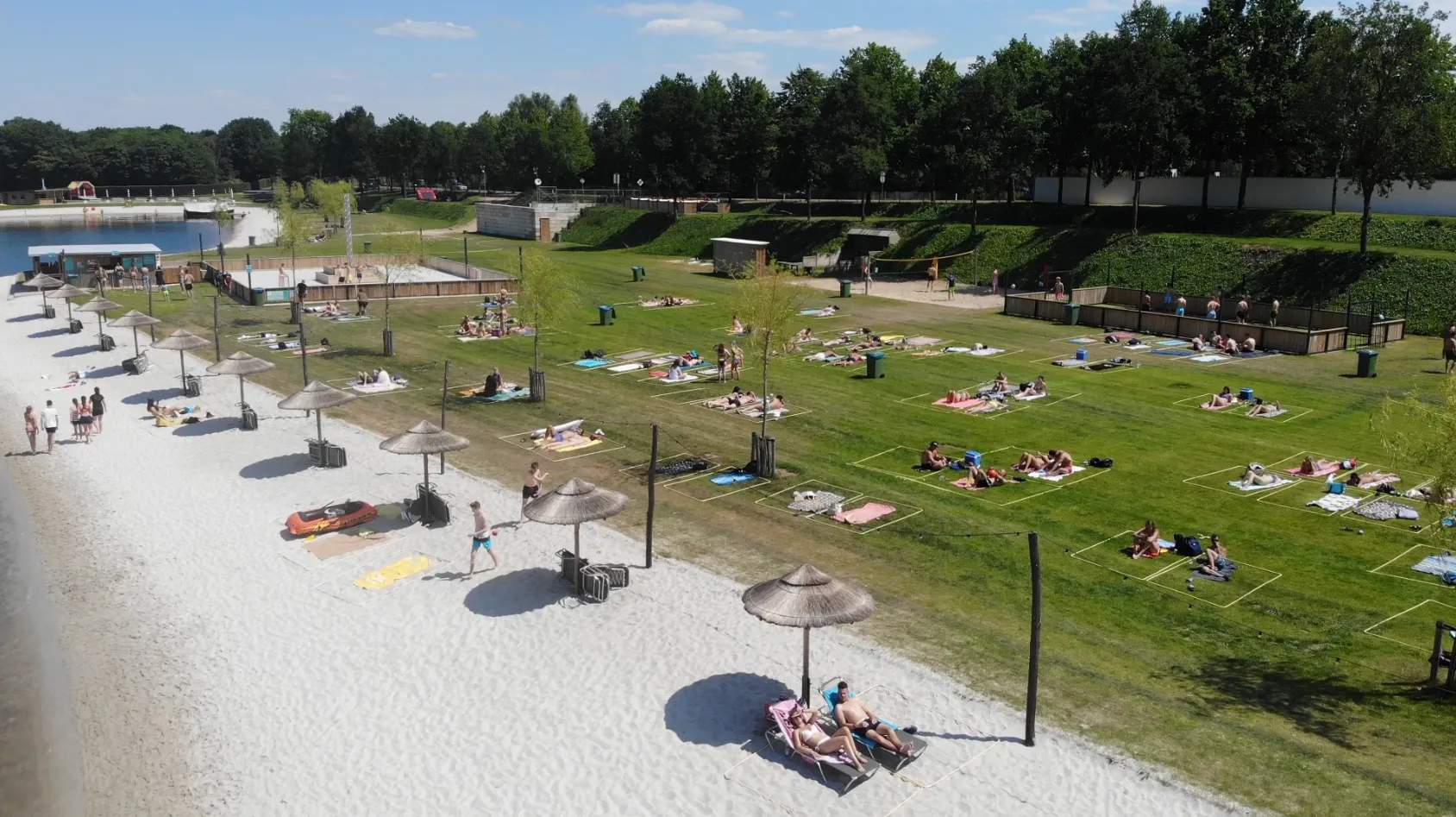 strandvakken dronefoto 05